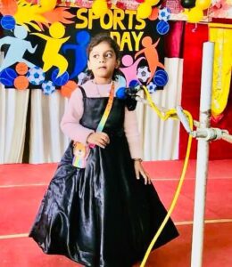 GLIMPSES OF FANCY DRESS COMPETITION BY STUDENTS OF DPS BHAGALPUR.